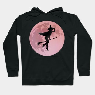 The Flying Witch Hoodie